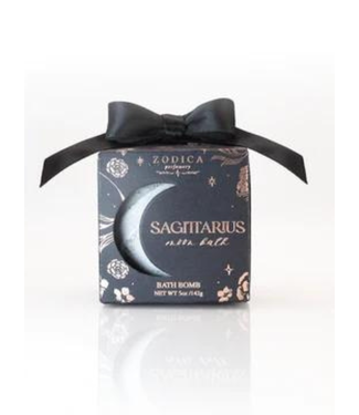 Zodica Perfumery Moon Bath Bomb | Zodiac - Cancer **FINAL SALE**