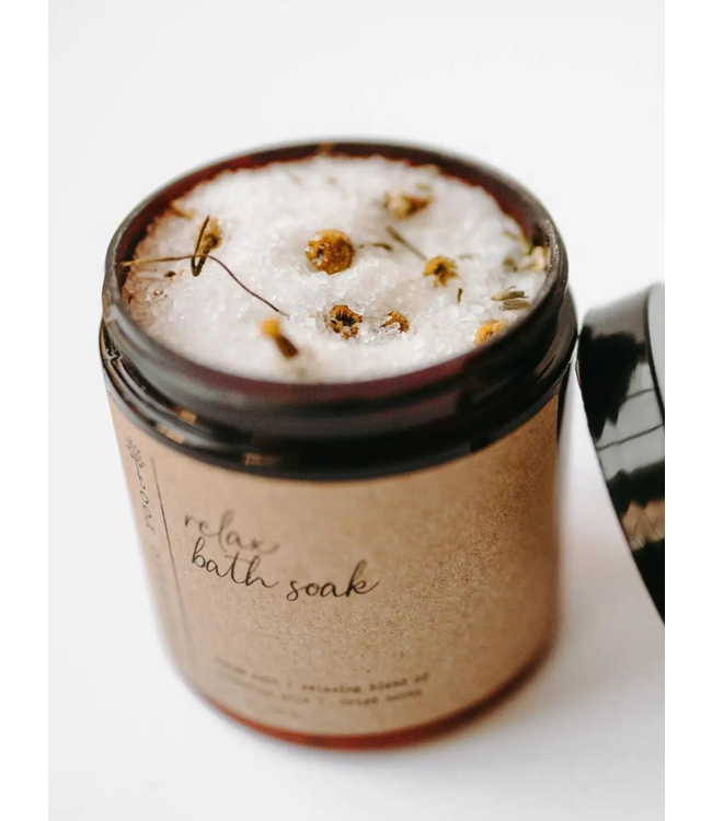 Soulistic Root Herbal Bath Salt | Relax