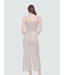 Dex 'Smock It To Me' Jumpsuit **FINAL SALE**