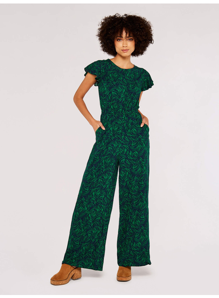 Apricot 'It's A Jungle Out There' Jumpsuit