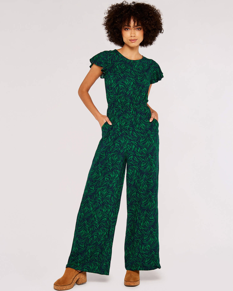 Apricot Apricot 'It's A Jungle Out There' Jumpsuit