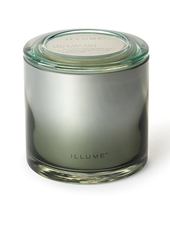 Illume Candles Statement Glass Candle in Fresh Sea Salt