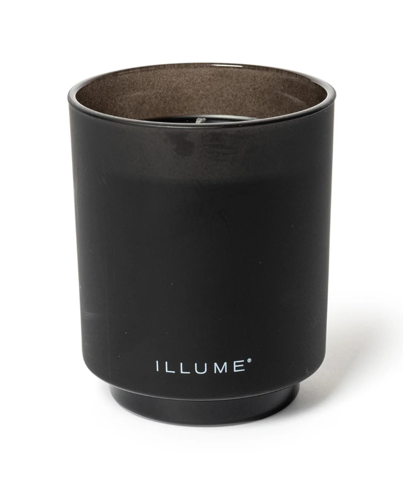 Illume Candles Illume Refillable Boxed Glass in Blackberry Absinthe