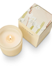 Illume Candles Illume  Refillable Boxed Glass in Isla Lily