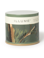Illume Candles Vanity Tin in Hinoki Sage