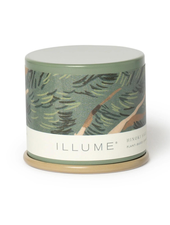 Illume Candles Demi Vanity Tin Candle in Hinoki Sage