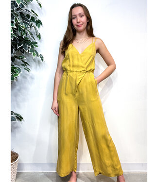 The Korner 'Just Cruisin' Jumpsuit **FINAL SALE**