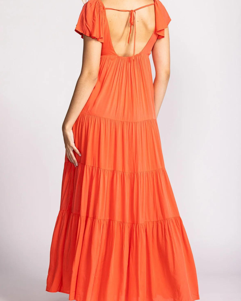 Pink Martini 'Jessica' Dress Belle Up LLC