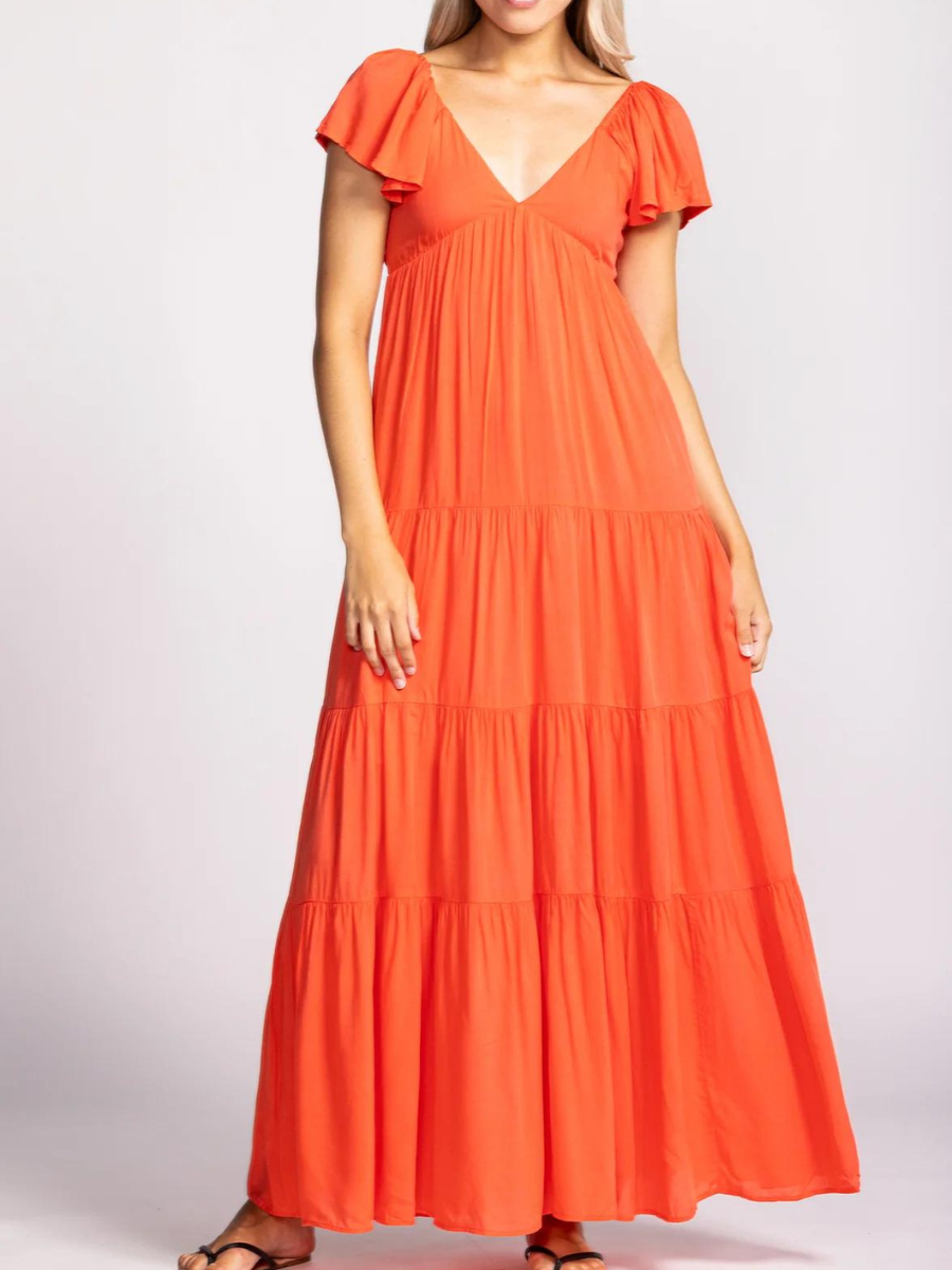 Pink Martini 'Jessica' Dress Bellē Up Boutique
