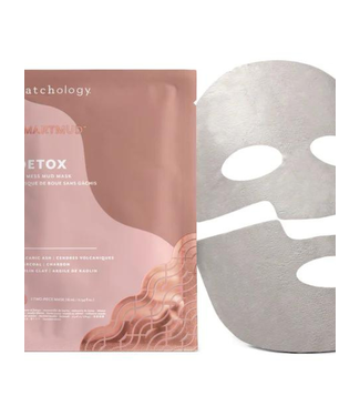 Patchology No Mess Mud Detox Sheet Mask