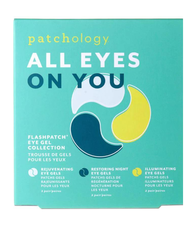Patchology All Eyes On You Kit