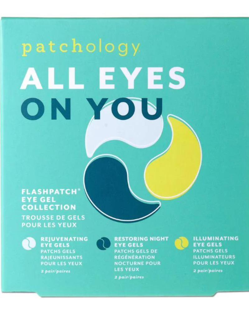 Patchology Patchology All Eyes On You Kit
