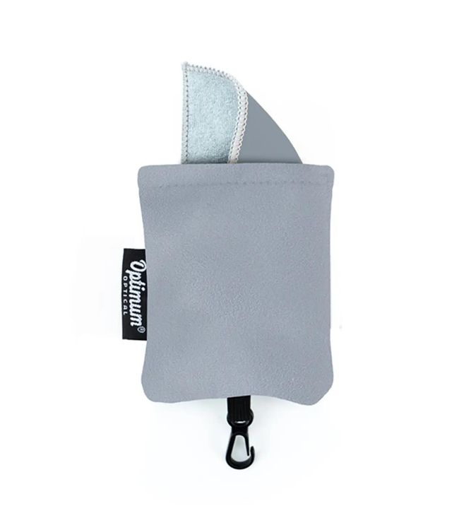 Optimum Optical Microfiber Travel Lens Cloth