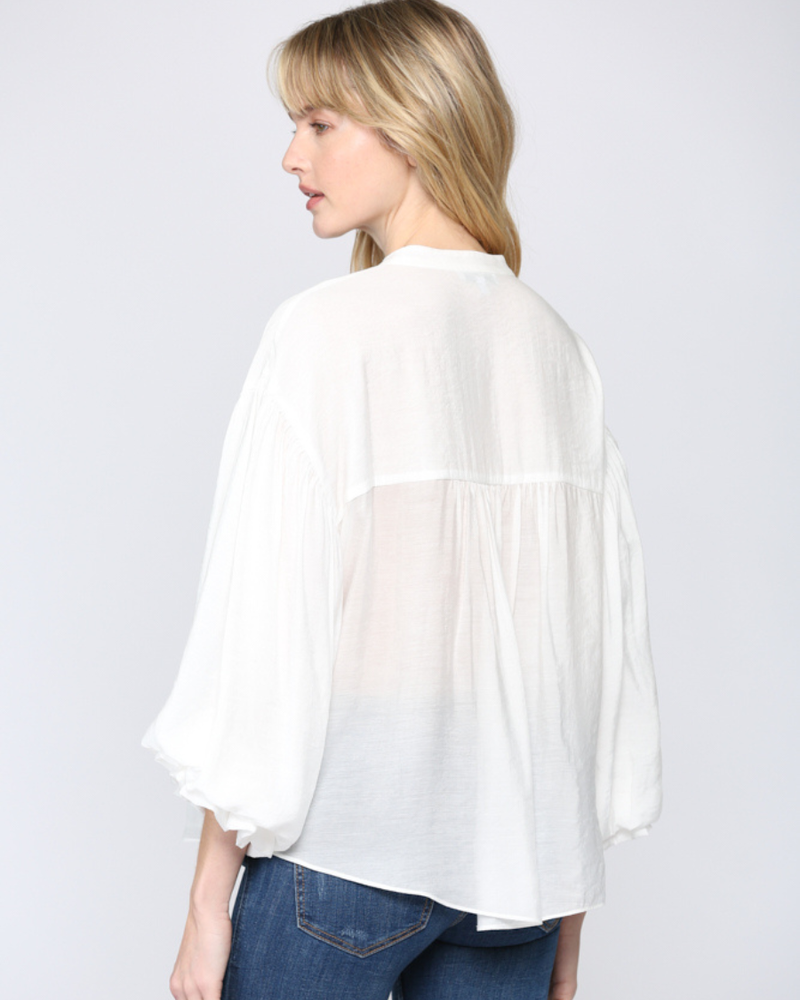 Fate by LFD Fate 'Something Up Your Sleeve' Top