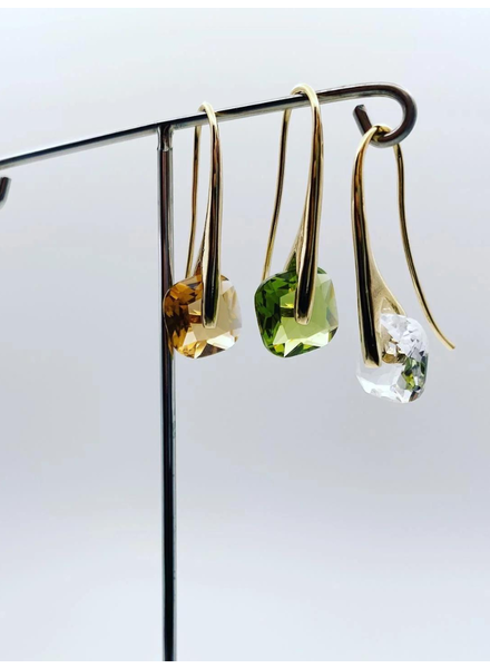 Must Have Brass Earrings | Classic Hook (More Colors)