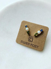 Must Have Must Have Opal & Stone Buddy Earrings
