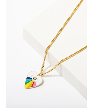 Larissa Loden 'Over The Line’  Necklace **FINAL SALE**