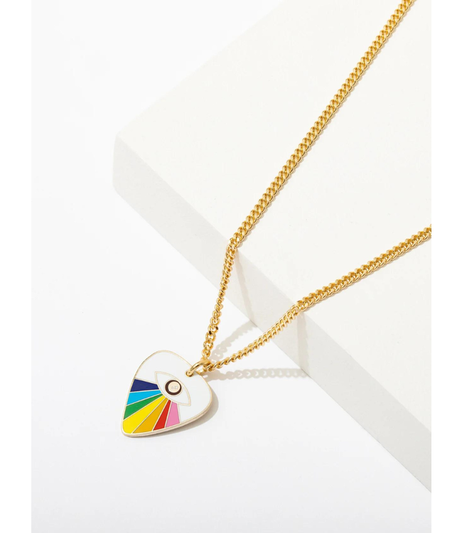 Larissa Loden ‘Over The Line’  Necklace **FINAL SALE**