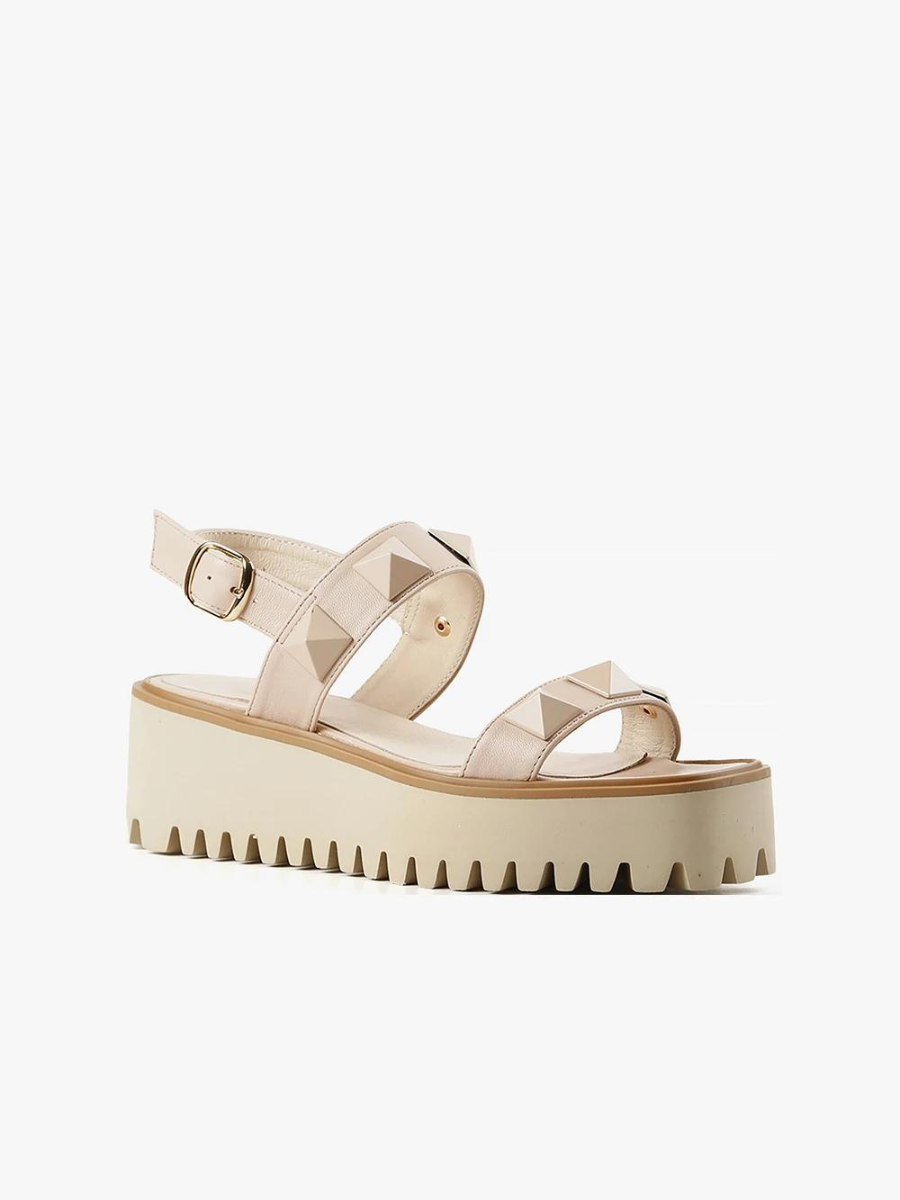 All black flatform sale