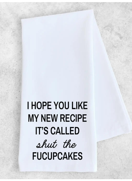 Ever been turned on by a tea towel? You might just be now thanks