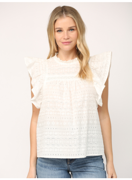 Fate by LFD 'Mariposa' Top