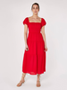 Apricot Apricot 'Lady In Red' Dress