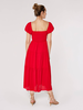 Apricot Apricot 'Lady In Red' Dress