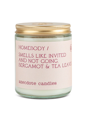 Anecdote Candles ‘Homebody’ Bergamot & Tea Leaves Candle 7.8 oz
