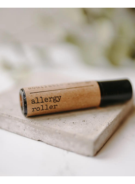 Soulistic Root Allergy Relief Roller