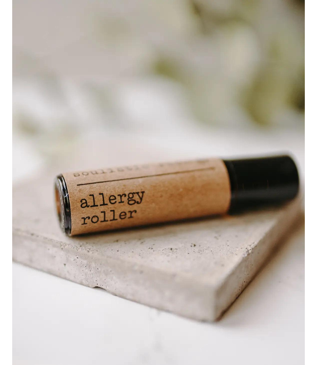 Soulistic Root Allergy Relief Roller
