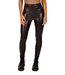 RD Style Black 'Hey There, Delilah' Faux Leather Legging **FINAL SALE**