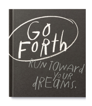 Compendium 'Go Forth’ Book