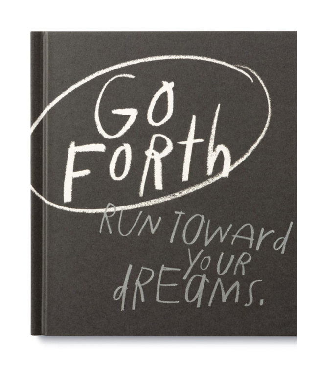 Compendium 'Go Forth’ Book