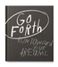 Compendium 'Go Forth’ Book