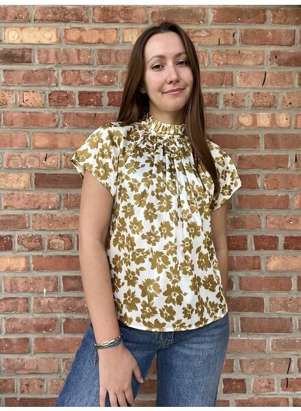 THML 'Fields of Gold' Top