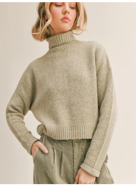 Sage the Label ‘Fiona’ Pullover
