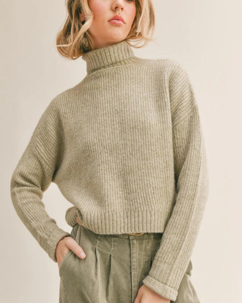 Sage the Label Sage ‘Fiona’ Pullover