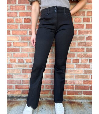 Articles of Society 'Joplin' Mid Rise Flare Jeans in Misfit