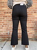 Articles of Society Articles of Society 'Linden' High Rise Cropped Flare Jean in Misfit