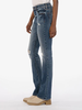 Kut from the Kloth Kut from the Kloth 'Natalie' High Rise Fab Ab Bootcut in  Ardor