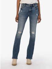 Kut from the Kloth 'Natalie' High Rise Fab Ab Bootcut in  Ardor