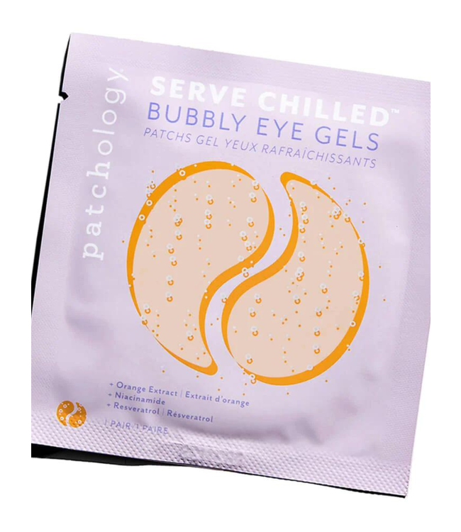 Patchology Patchology Serve Chilled Bubbly Eye Gels