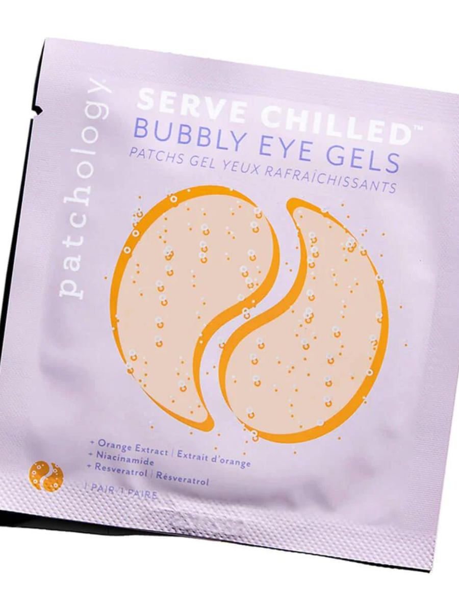 Patchology Serve Chilled Bubbly Eye Gels