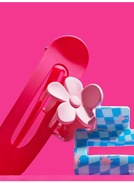 KITSCH Barbie x Kitsch Assorted Claw Clip Set (3 pc)
