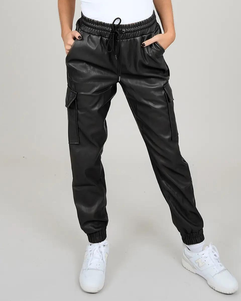 RD Style RD Style 'Blair' Faux Leather Pant
