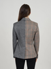RD Style RD Style 'Jeanne Mixed Media' Blazer
