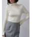 Crescent Cream 'Erika' Sweater Top **FINAL SALE**
