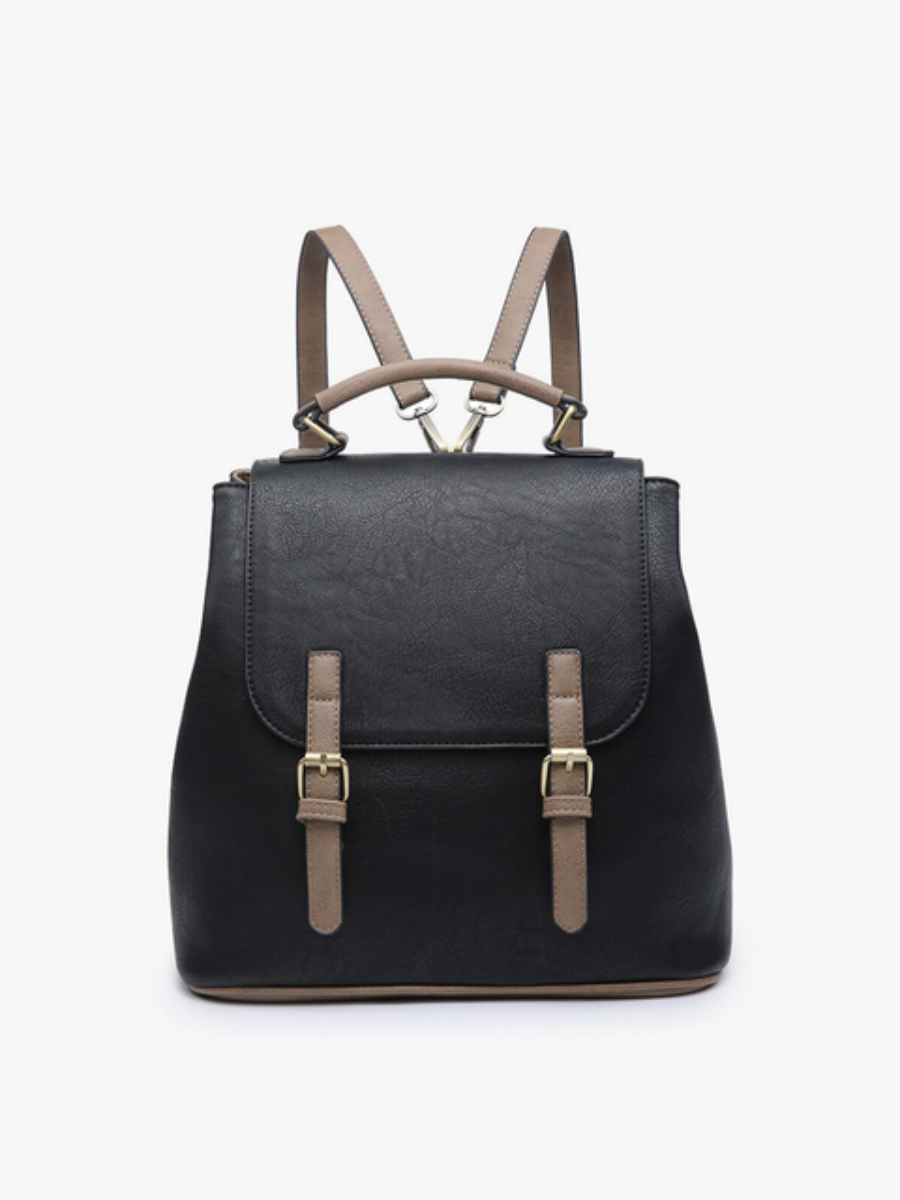 Jen clearance buckle backpack
