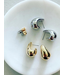 Must Have Brass Earrings | Droplet