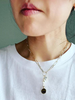 Must Have Must Have Lariat Paperclip Necklace